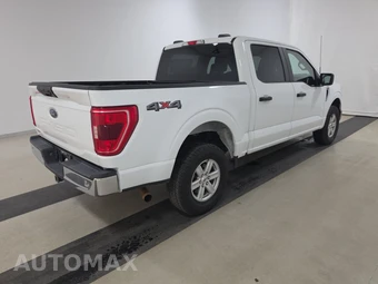2022 Ford F-150 XLT Crew Cab Short Bed - miniatura 4