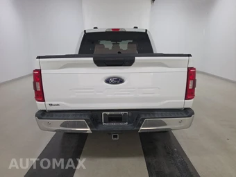 2022 Ford F-150 XLT Crew Cab Short Bed - miniatura 5