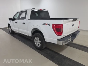 2022 Ford F-150 XLT Crew Cab Short Bed - miniatura 6