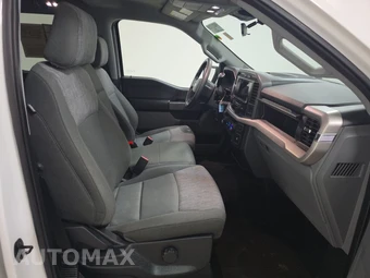 2022 Ford F-150 XLT Crew Cab Short Bed - miniatura 8