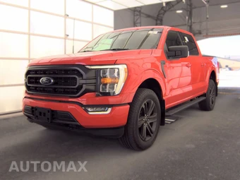 2022 Ford F-150 XLT Crew Cab Short Bed