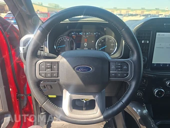2022 Ford F-150 XLT Crew Cab Short Bed - miniatura 10
