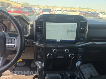 2022 Ford F-150 XLT Crew Cab Short Bed - miniatura 11