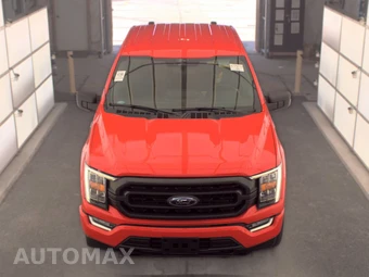 2022 Ford F-150 XLT Crew Cab Short Bed - miniatura 2