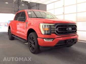 2022 Ford F-150 XLT Crew Cab Short Bed - miniatura 3