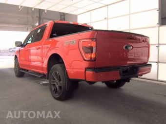 2022 Ford F-150 XLT Crew Cab Short Bed - miniatura 6