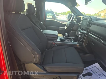 2022 Ford F-150 XLT Crew Cab Short Bed - miniatura 8