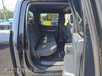 2022 Ford F-150 XLT Crew Cab Short Bed - miniatura 16