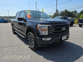 2022 Ford F-150 XLT Crew Cab Short Bed - miniatura 4
