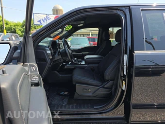 2022 Ford F-150 XLT Crew Cab Short Bed - miniatura 6