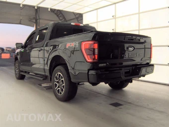 2022 Ford F-150 XLT Crew Cab Short Bed - miniatura 2