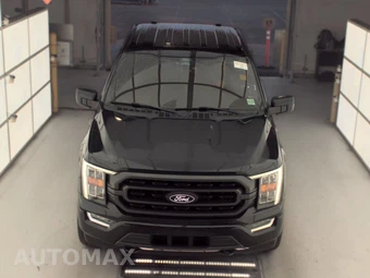 2022 Ford F-150 XLT Crew Cab Short Bed - miniatura 35