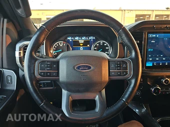 2022 Ford F-150 XLT Crew Cab Short Bed - miniatura 39