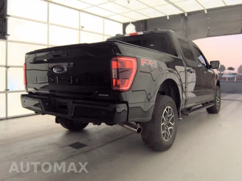 2022 Ford F-150 XLT Crew Cab Short Bed - miniatura 4
