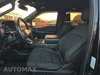 2022 Ford F-150 XLT Crew Cab Short Bed - miniatura 5