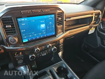 2022 Ford F-150 XLT Crew Cab Short Bed - miniatura 6