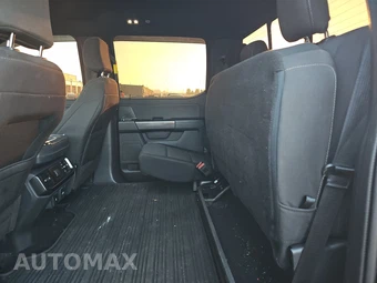 2022 Ford F-150 XLT Crew Cab Short Bed - miniatura 9