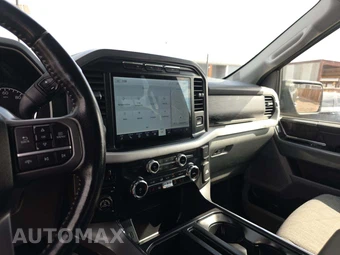 2022 Ford F-150 XLT Crew Cab Short Bed - miniatura 10