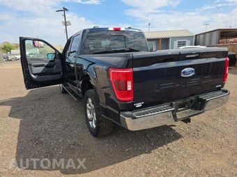 2022 Ford F-150 XLT Crew Cab Short Bed - miniatura 2