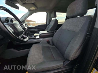 2022 Ford F-150 XLT Crew Cab Short Bed - miniatura 6