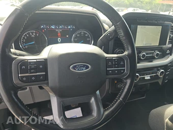 2022 Ford F-150 XLT Crew Cab Short Bed - miniatura 10