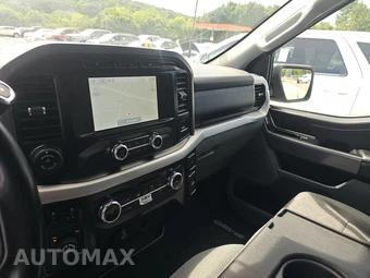 2022 Ford F-150 XLT Crew Cab Short Bed - miniatura 11