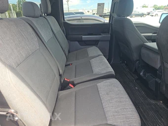 2022 Ford F-150 XLT Crew Cab Short Bed - miniatura 14