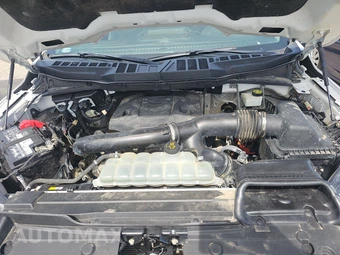 2022 Ford F-150 XLT Crew Cab Short Bed - miniatura 16