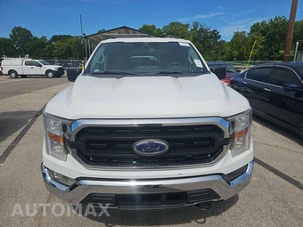 2022 Ford F-150 XLT Crew Cab Short Bed - miniatura 2