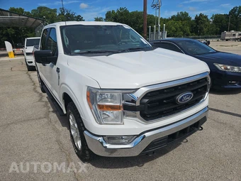 2022 Ford F-150 XLT Crew Cab Short Bed - miniatura 3