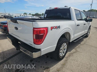 2022 Ford F-150 XLT Crew Cab Short Bed - miniatura 4