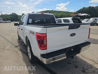 2022 Ford F-150 XLT Crew Cab Short Bed - miniatura 6