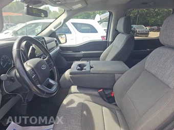 2022 Ford F-150 XLT Crew Cab Short Bed - miniatura 7