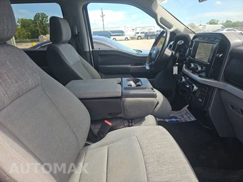 2022 Ford F-150 XLT Crew Cab Short Bed - miniatura 8