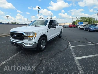 2022 Ford F-150 XLT Crew Cab Short Bed