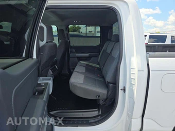 2022 Ford F-150 XLT Crew Cab Short Bed - miniatura 10