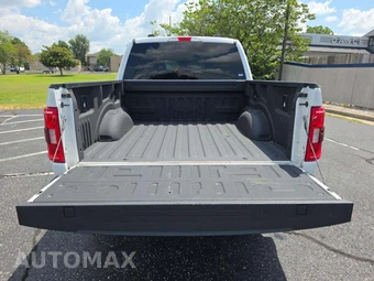 2022 Ford F-150 XLT Crew Cab Short Bed - miniatura 11