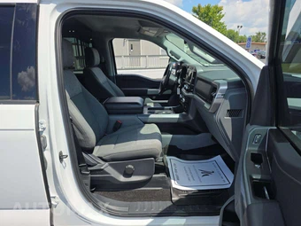2022 Ford F-150 XLT Crew Cab Short Bed - miniatura 15