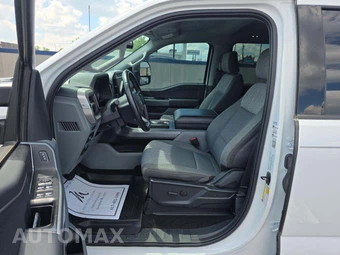 2022 Ford F-150 XLT Crew Cab Short Bed - miniatura 3