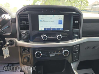 2022 Ford F-150 XLT Crew Cab Short Bed - miniatura 7
