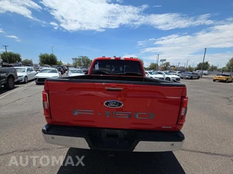 2022 Ford F-150 XLT Crew Cab Short Bed - miniatura 11