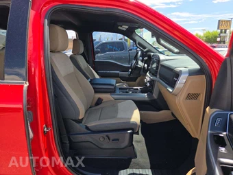 2022 Ford F-150 XLT Crew Cab Short Bed - miniatura 15