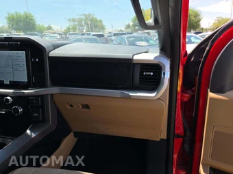 2022 Ford F-150 XLT Crew Cab Short Bed - miniatura 16