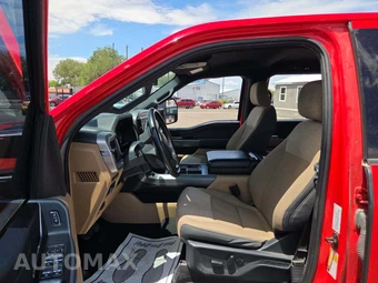 2022 Ford F-150 XLT Crew Cab Short Bed - miniatura 3