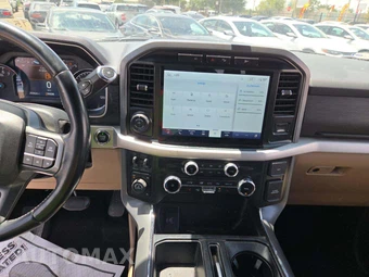 2022 Ford F-150 XLT Crew Cab Short Bed - miniatura 7