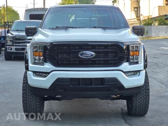 2022 Ford F-150 XLT Crew Cab Short Bed - miniatura 10