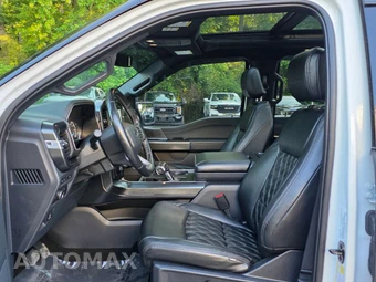 2022 Ford F-150 XLT Crew Cab Short Bed - miniatura 11
