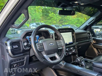 2022 Ford F-150 XLT Crew Cab Short Bed - miniatura 13