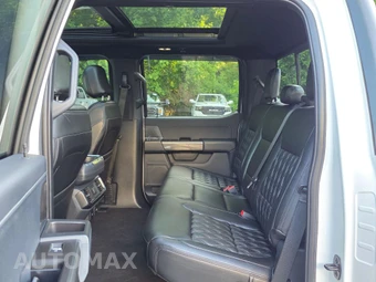 2022 Ford F-150 XLT Crew Cab Short Bed - miniatura 28