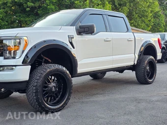2022 Ford F-150 XLT Crew Cab Short Bed - miniatura 3